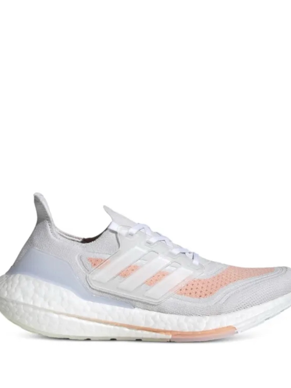 Adidas Ultraboost 21 Running Shoe
Size 7
